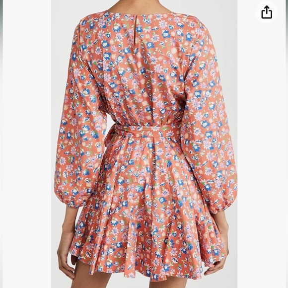 Wayf Altonia Swing Dress - Picture 2 of 7